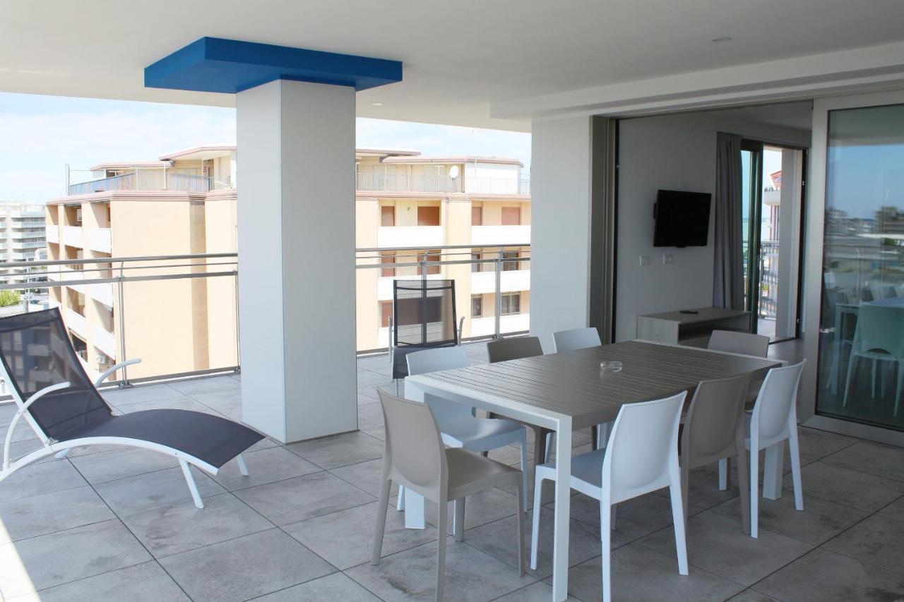 Nashira Apartments Линьяно-Саббьядоро Экстерьер фото