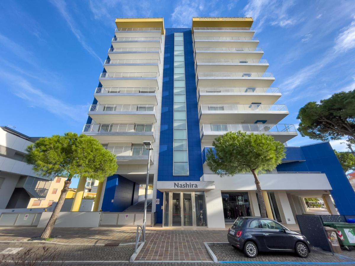 Nashira Apartments Линьяно-Саббьядоро Экстерьер фото